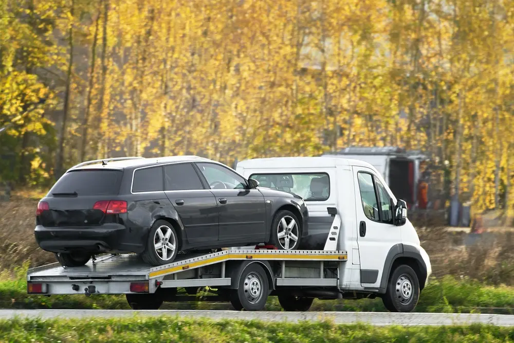 Emergency Towing When Roadside Service Is Not Enough