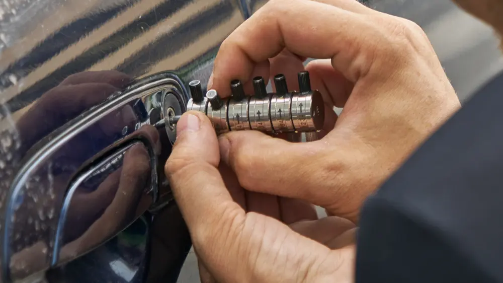 Keys Locked in Your Car or Trunk