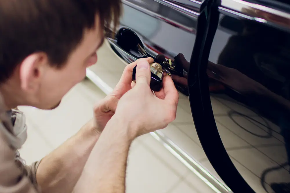 Professional Help When Your Keys Are Locked Inside
