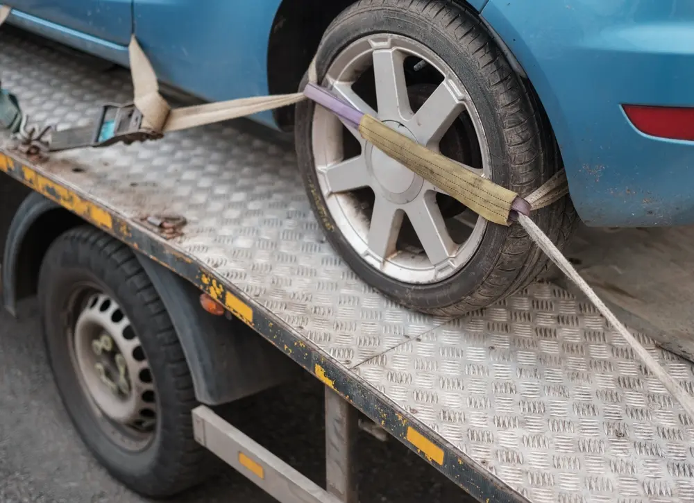 Emergency Vehicle Recovery With Clear Communication