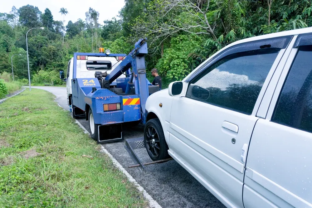 Roadside Recovery for Houston-Area Drivers